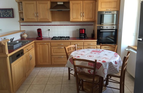 Tredrez-Locquemeau House | Maison vue Mer, Jusqu'à 6 Personnes, Locquemeau, Côte Nord Bretagne