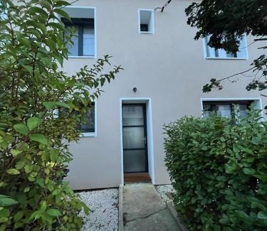 Saint-Marc House | maison vue mer avec terrasse