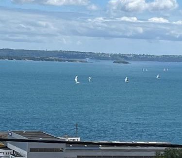 Saint-Marc House | maison vue mer avec terrasse