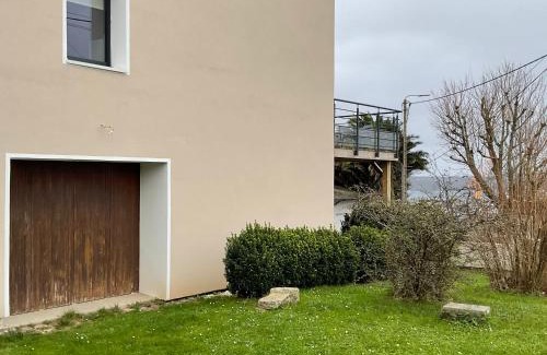 Saint-Marc House | maison vue mer avec terrasse