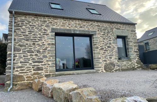 Digosville House | Maison vue mer chez Aline