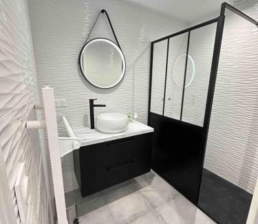 Digosville House | Maison vue mer chez Aline