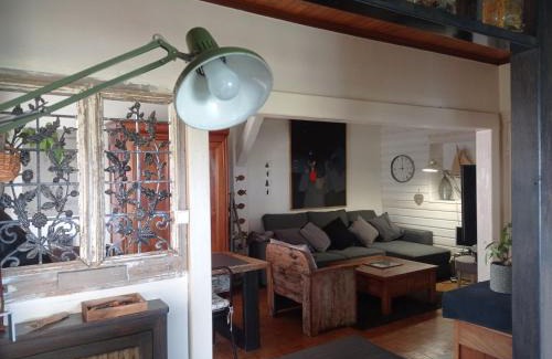 Sibiril House | Maison vue mer et campagne