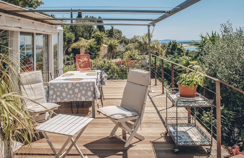 Carqueiranne House | Maison VUE MER