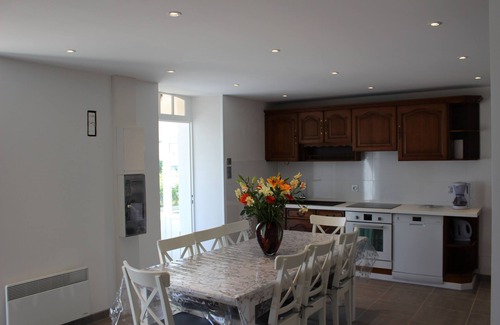 Poulgoazec House | Maison Vue Mer