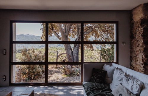 Fozzano Villa | Maison vue sur le Golf du Valinco