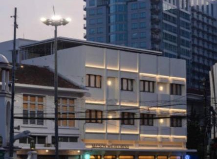 Braga Hotel | Maison Wilhelmina