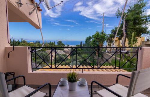 Agios Emilianos Apartment | Maison with apartments near to the beach