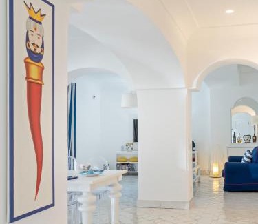 Positano Apartment | Maison Zara - Positano Amalfi Coast