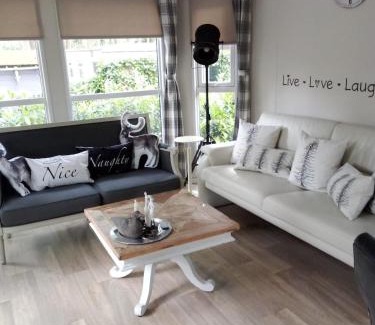 Bosgebied Hoenderloo Ski Chalet | Maison Zeldenrust