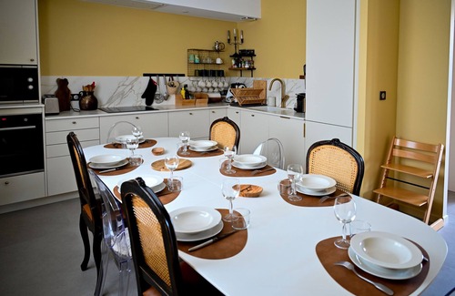 Montlivault House | "maison56"- Maison Cosy, Piscine, Entre Blois-chambord, 4 Chb, Proche Loire
