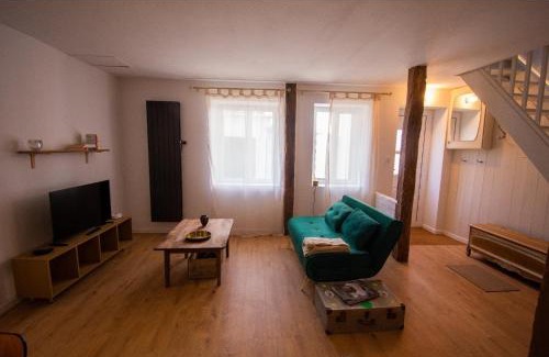Bourges Apartment | Maisonbroca