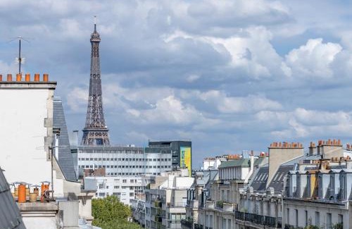 16th Arrondissement Bed & Breakfast | MaisondesChaumes-Paris