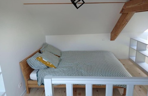 Beauvechain House | Maisonette à Tourinnes-la-Grosse