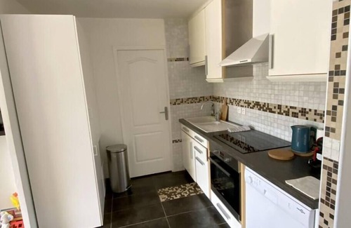Boulouris-sur-Mer House | Maisonette 10 m from La Péguière beach
