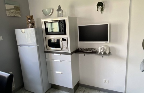 Biscarrosse Apartment | Maisonette 2 * - Independent - (in the main building) - Swimming pool