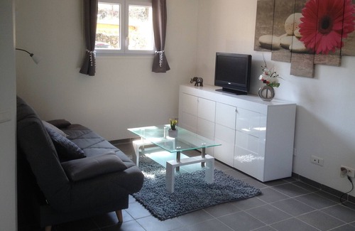 Saint-Jeannet House | Maisonette - 2 rooms - Saint Jeannet for 2/4 People