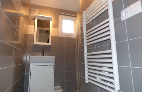 Crozon Cottage | Maisonette 21 m2 in the immediate vicinity of a strike.