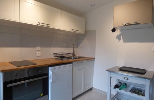 Crozon Cottage | Maisonette 21 m2 in the immediate vicinity of a strike.