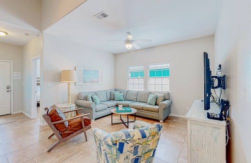 Safe Harbor House | Maisonette ∙ 3 bedrooms ∙ 9 guests