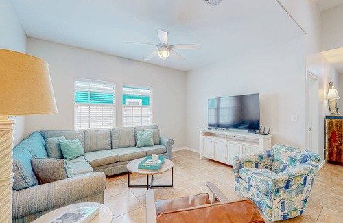 Safe Harbor House | Maisonette ∙ 3 bedrooms ∙ 9 guests