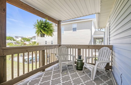 Garden City House | Maisonette ∙ 3 bedrooms ∙ 6 guests