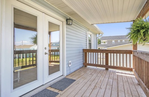 Garden City House | Maisonette ∙ 3 bedrooms ∙ 6 guests