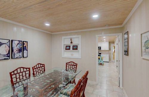 Jekyll Island House | Maisonette ∙ 4 bedrooms ∙ 8 guests