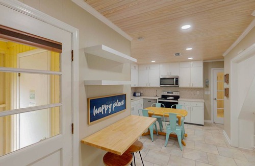 Jekyll Island House | Maisonette ∙ 4 bedrooms ∙ 8 guests