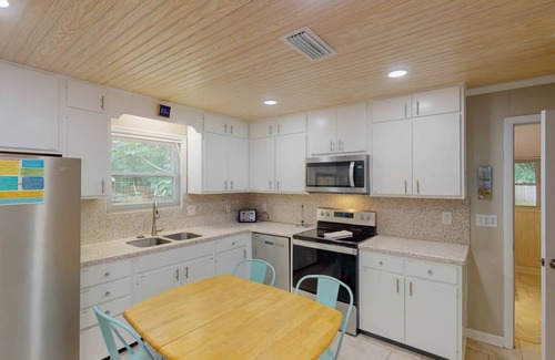 Jekyll Island House | Maisonette ∙ 4 bedrooms ∙ 8 guests