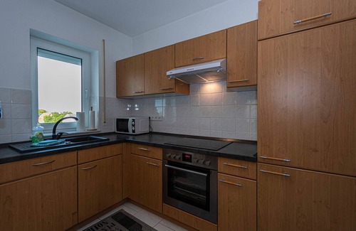 Sassnitz Apartment | Maisonette Amalie - near the harbor - Amalie