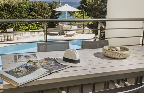 Karavomylos Apartment | Maisonette Amaryllis - Meliti