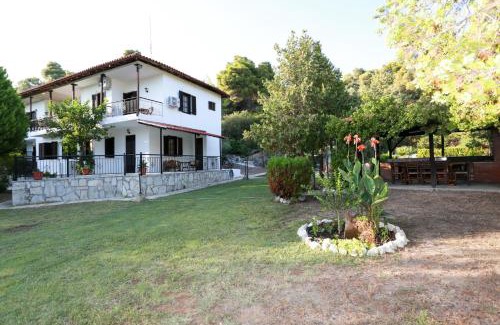 Elia House | Maisonette Angeliki, Spathies Beach - Sithonia