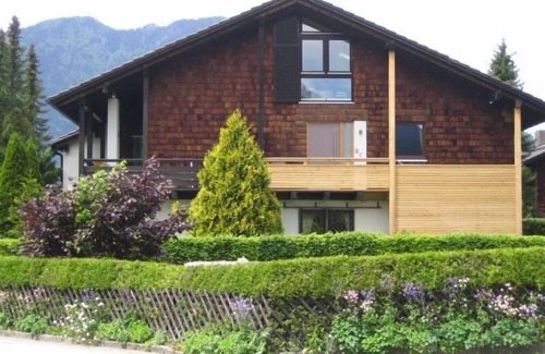 Gmain Apartment | Maisonette apartment with mountain panorama for up to 5 people, 65 sqm, 1 bedroom