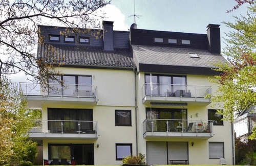Usseln Apartment | Maisonette Apartment Diemelgarten* - with garden directly on the Diemel