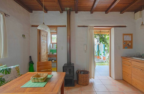 Centro Historico Apartment | Maisonette apartment in a dreamlike garden, in historic Quito