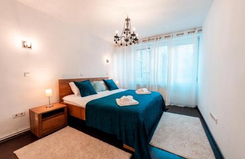Old Town Apartment | Maisonette Apartment in Heart of Sarajevo