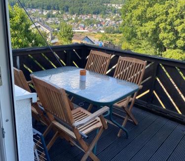 Eiserfeld Apartment | Maisonette - apartment in Siegen