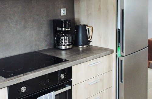 Gefira Mpania Apartment | Maisonette by the Sea - Santa Domenica Nafpaktos