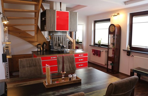 Furstenfeldbruck District House | Maisonette Deluxe by fewo-amperland.de