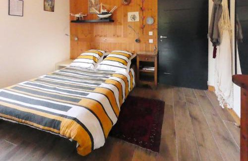 Montjoux Ski Chalet | Maisonette en bois tout confort avec jardin