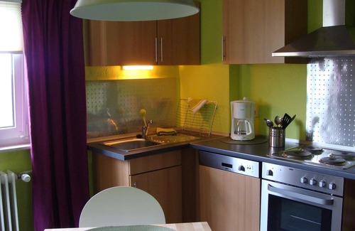 Sankt Georgen im Schwarzwald Apartment | Maisonette-Ferienwohnung mit ca. 75qm, 2 Schlafzimmer, für max. 4 Personen