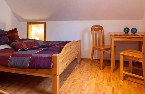 Schuttertal Apartment | Maisonette-Ferienwohnung 1 mit ca. 70qm, 2 Schlafräume, für maximal 5 Personen