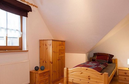 Schuttertal Apartment | Maisonette-Ferienwohnung 1 mit ca. 70qm, 2 Schlafräume, für maximal 5 Personen