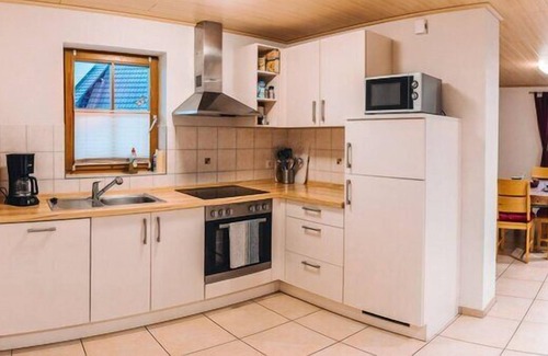 Schuttertal Apartment | Maisonette-Ferienwohnung 2 mit ca. 70qm, 2 Schlafräume, für maximal 6 Personen