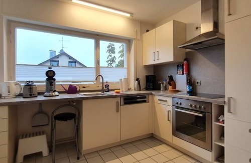 Ettenheim Apartment | Maisonette-Ferienwohnung, 137 qm, 1 Wohnzimmer, 4 Schlafzimmer, max. 8 Personen
