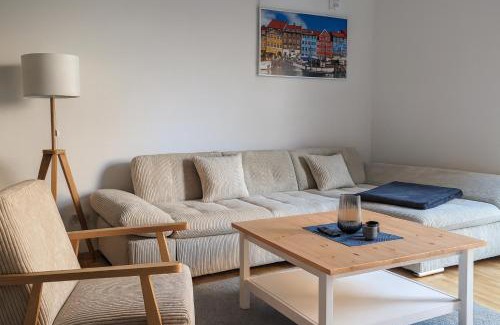 Luckau Apartment | Maisonette Fewo's Schlabendorf am See
