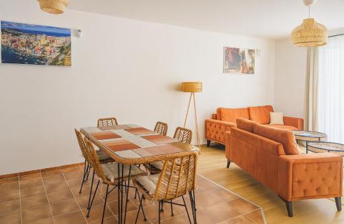 Luckau Apartment | Maisonette Fewo's Schlabendorf am See