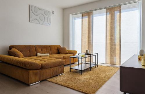 Luckau Apartment | Maisonette Fewo's Schlabendorf am See