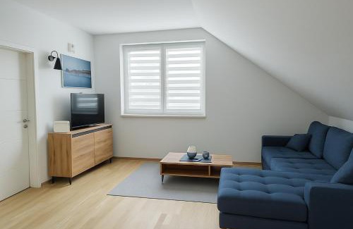 Luckau Apartment | Maisonette Fewo's Schlabendorf am See
